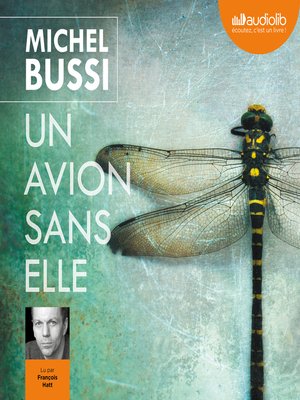 cover image of Un avion sans elle